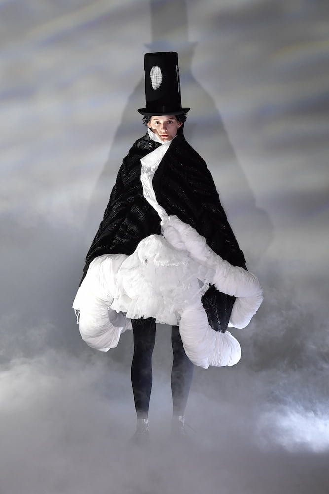 Comme des Garçons: Ready-to-Wear AW21 - 10 Magazine